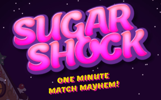 Sugar Shock Io game cover