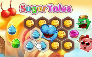 Sugar Tales game cover
