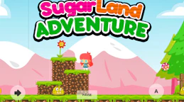 糖果乐园大冒险 (Sugarland Adventure)