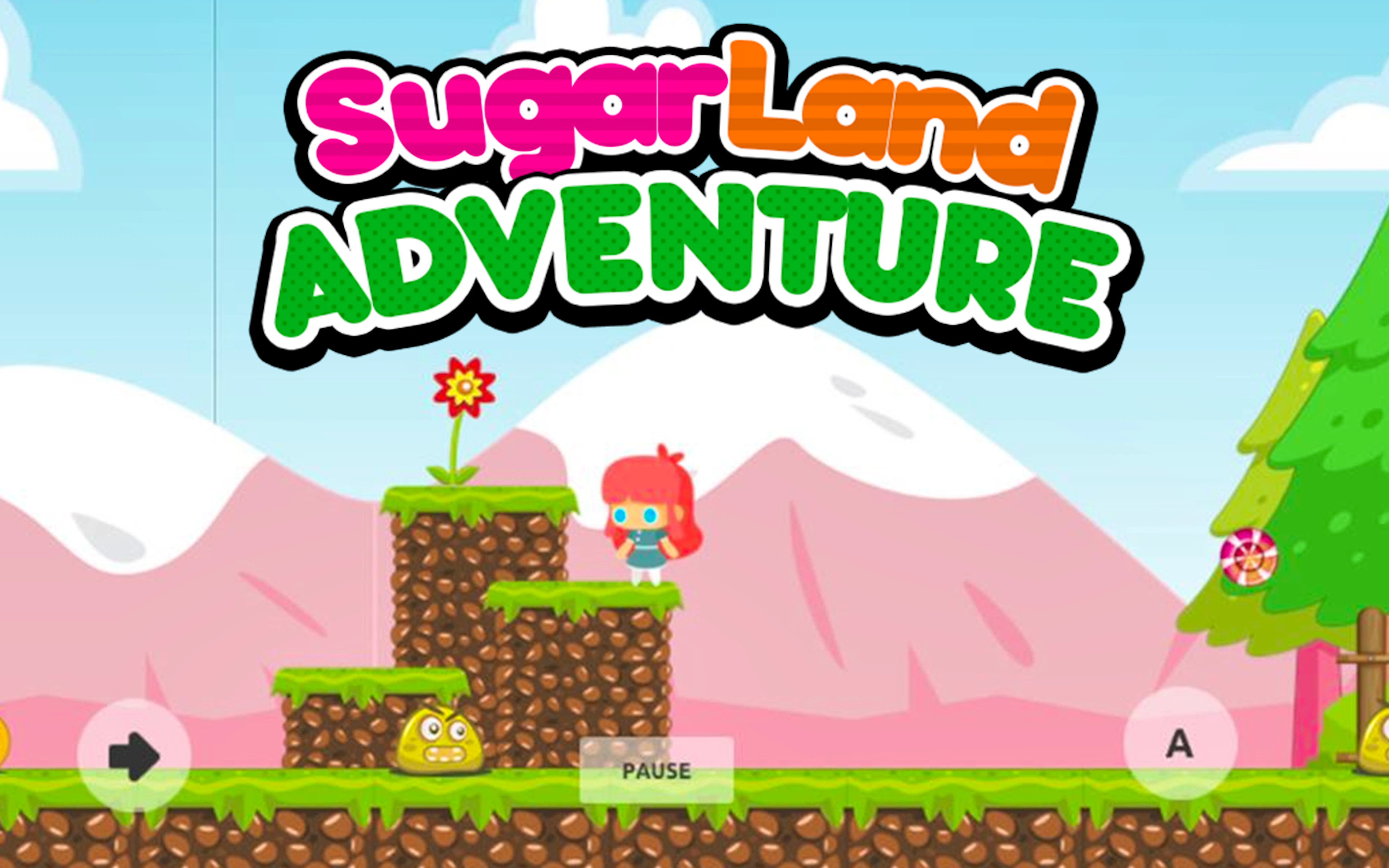 Sugarland Adventure