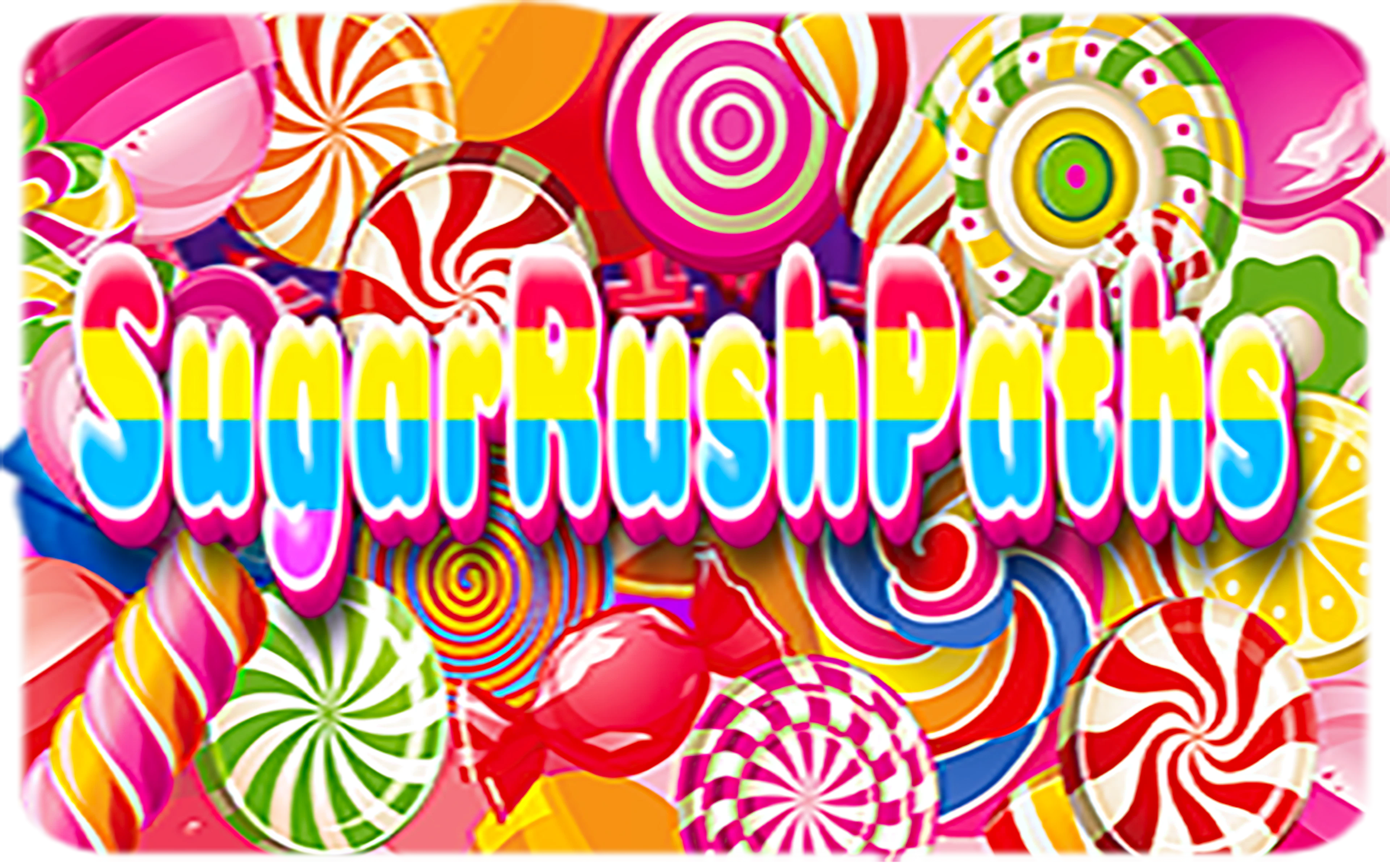SugarRushPaths