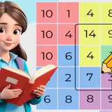 Sum Challenge Number Grid