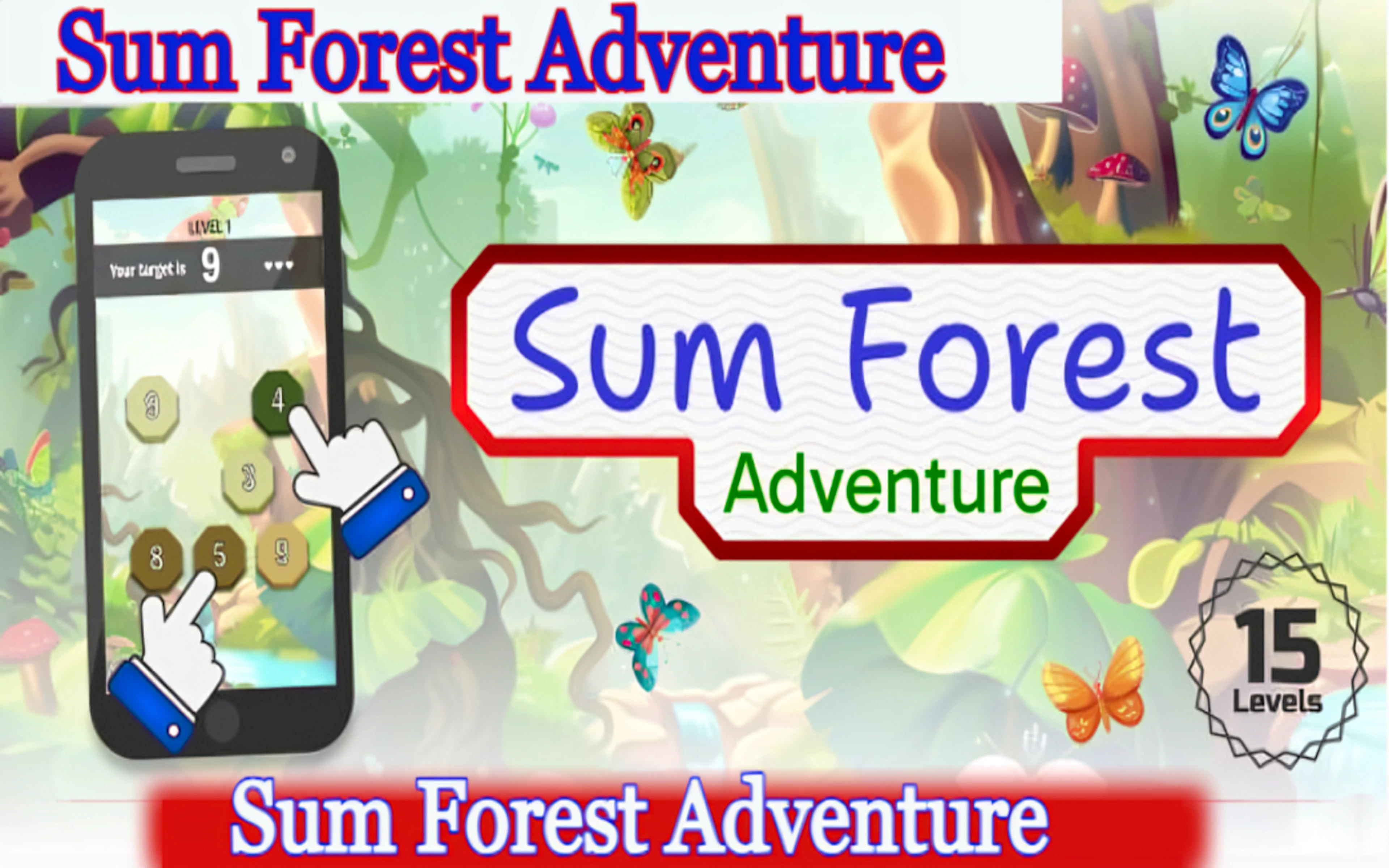 Sum Forest Adventure