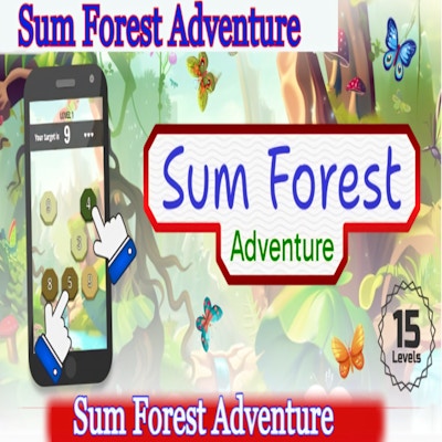 Sum Forest Adventure By Gamepix