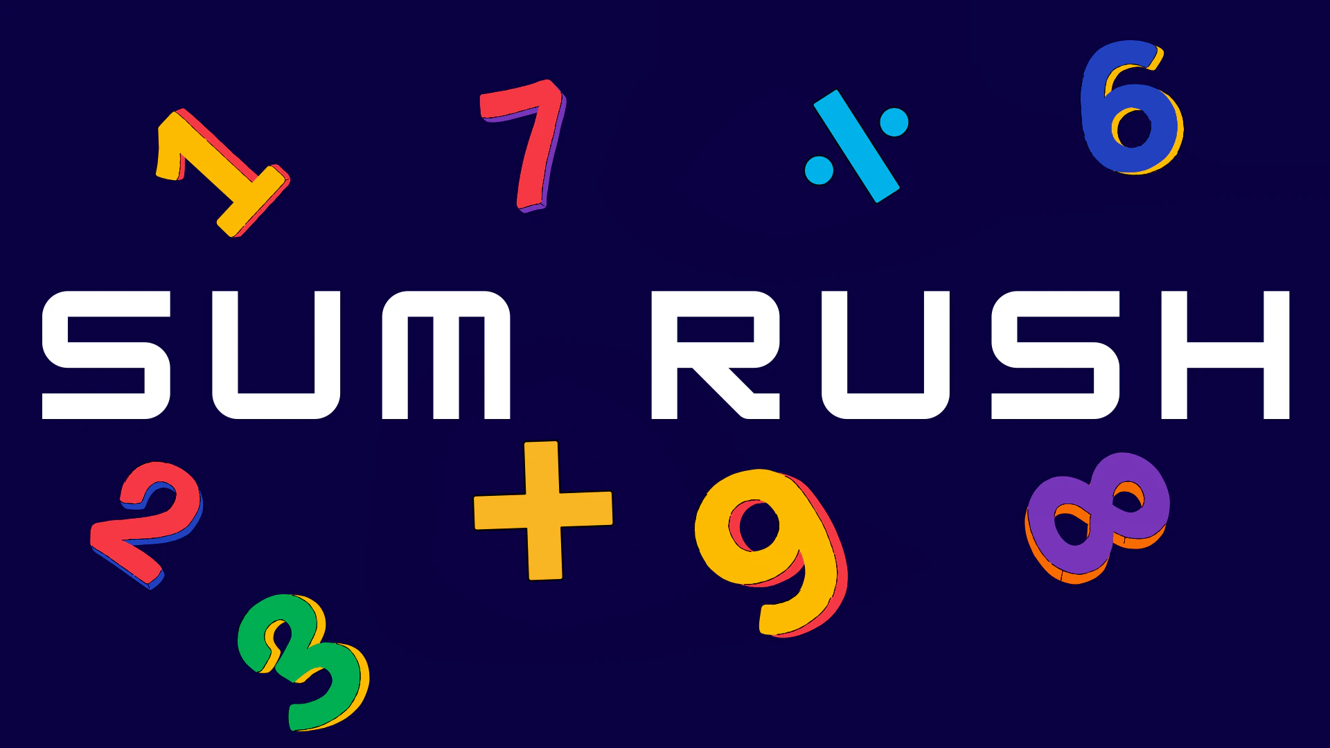 Sum Rush