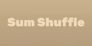 Sum Shuffle thumbnail