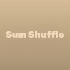 Sum Shuffle Thumbnail
