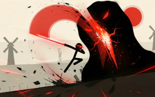 Sumi Stickman Ninja