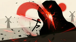 Sumi Stickman Ninja