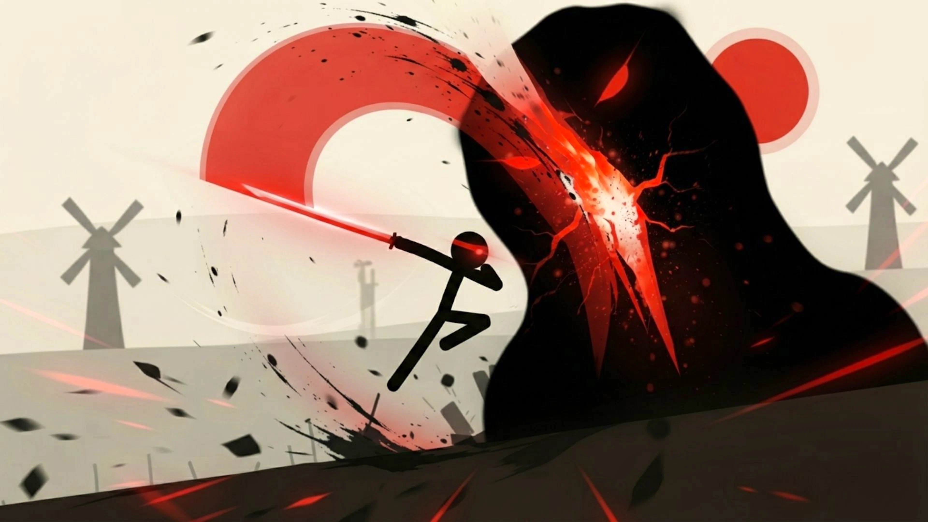 Sumi Stickman Ninja