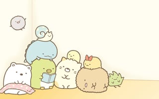 Juega gratis a Sumikko Gurashi