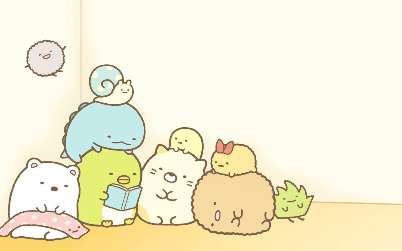 Sumikko Gurashi