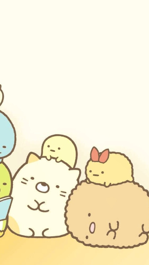 Sumikko Gurashi