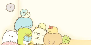 Sumikko Gurashi thumbnail