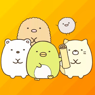 Sumikko Gurashi By Gamepix