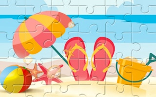 Summer 2020 Puzzle game cover