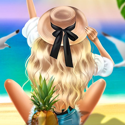 Summer Aesthetics By Gamepix