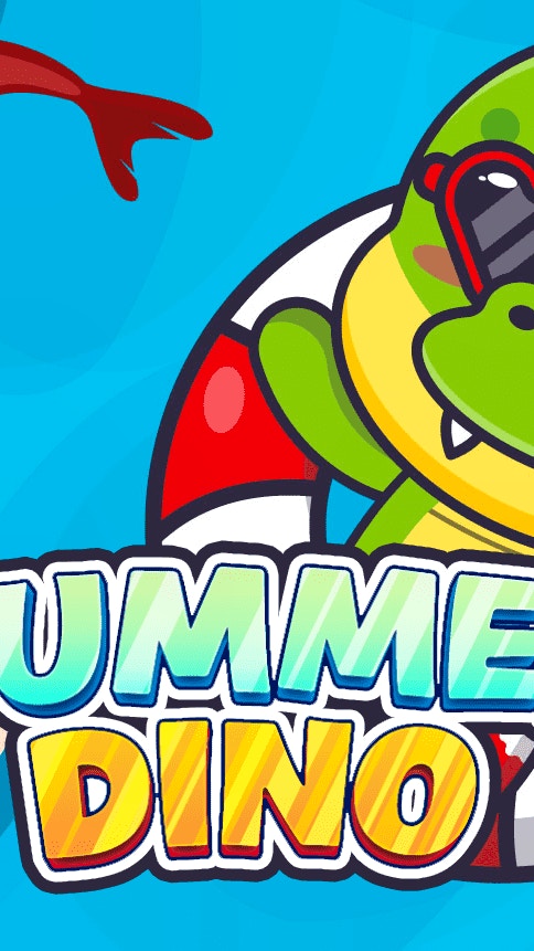 Summer Dino