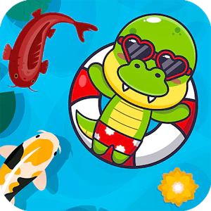 Summer Dino Thumbnail