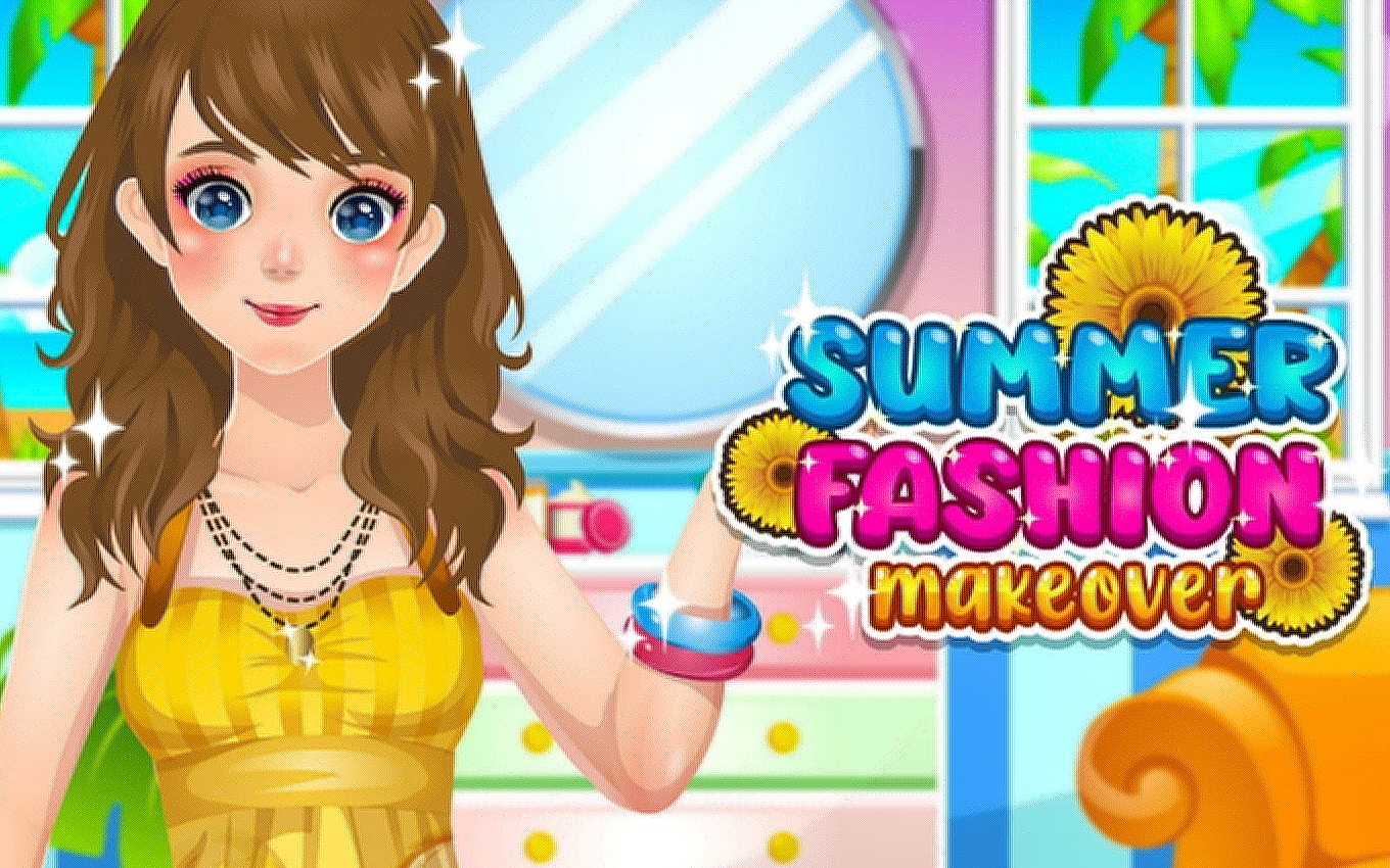 Summer Fashion Makeover