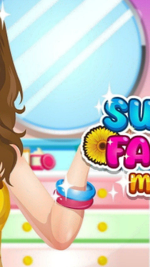 Summer Fashion Makeover