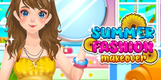 Summer Fashion Makeover thumbnail