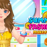 Summer Fashion Makeover