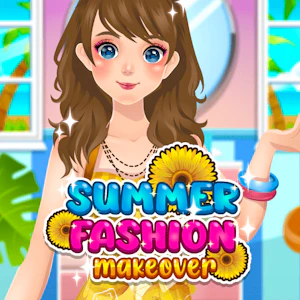 Summer Fashion Makeover Thumbnail