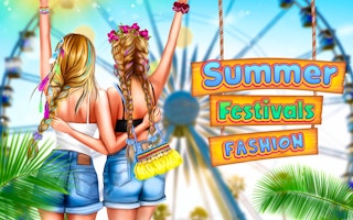 Summer Festivals Fashion