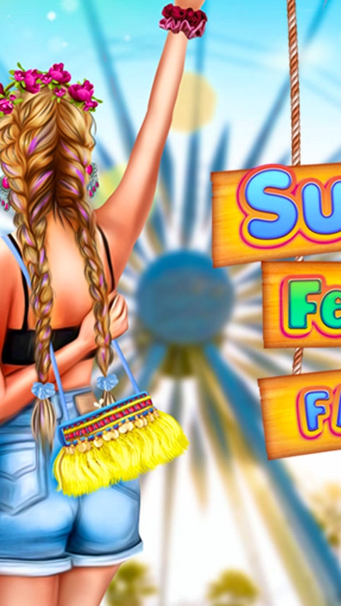 Summer Festivals Fashion