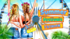 Image for Summer Festivals Fashion