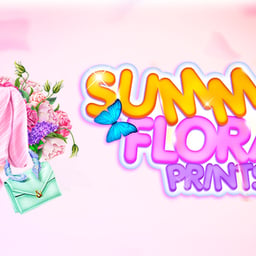 Juega gratis a Summer Floral Prints