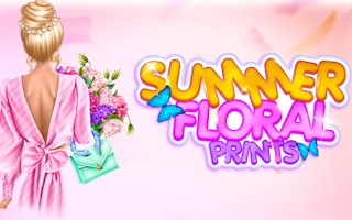 Summer Floral Prints game cover