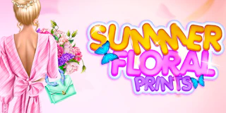 Summer Floral Prints thumbnail