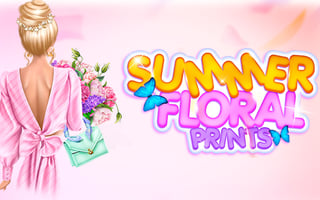 Summer Floral Prints