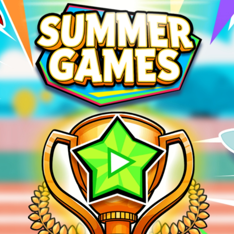 Cartoon Network: Summer Games