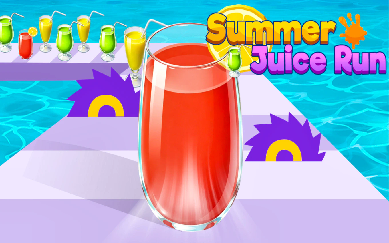 Summer Juice Run