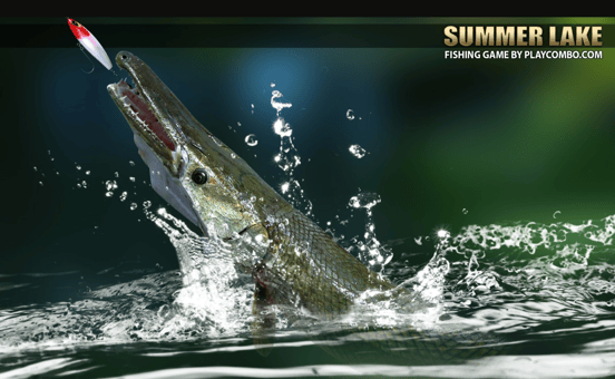 Summer Lake 🕹️ Play Now on GamePix