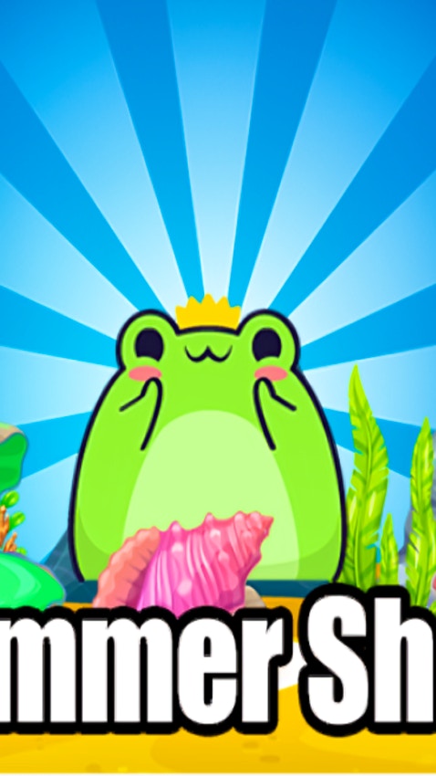 Cover Image Summer Shell