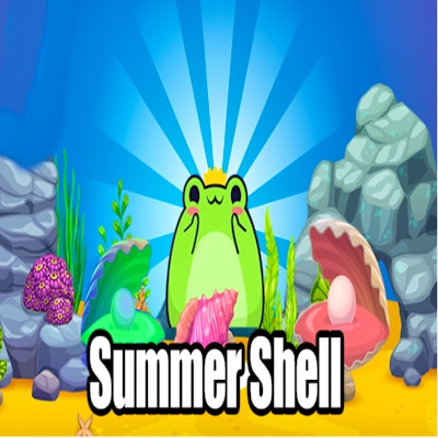 Summer Shell By Gamepix