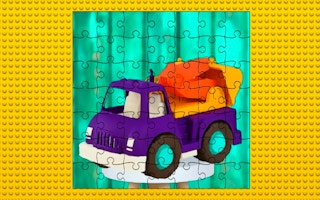 Summer Toys Vehicles game cover