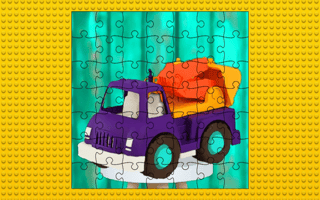 Summer Toys Vehicles game cover