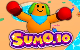 Sumo.io Game game cover