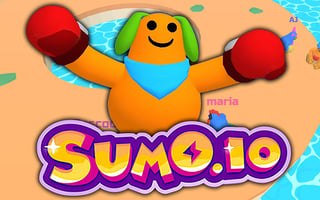 Sumo.io Game