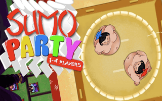 Sumo Party game cover