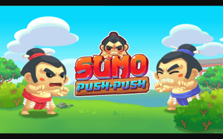 Sumo Push Push game cover