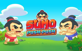 Sumo Push Push game cover