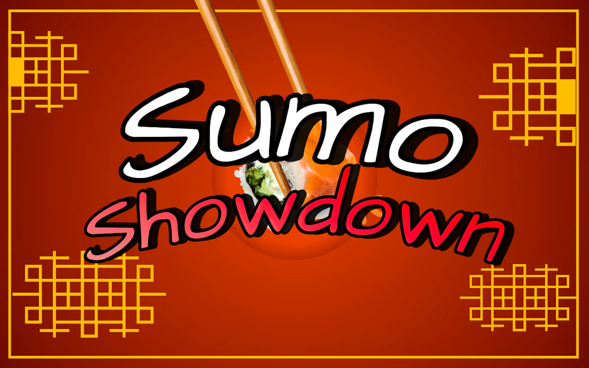 Play Sumo Showdown — free online Action game