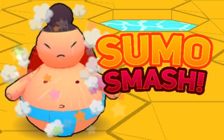 Sumo Smash! game cover