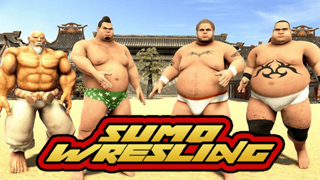 Sumo Wrestling game cover